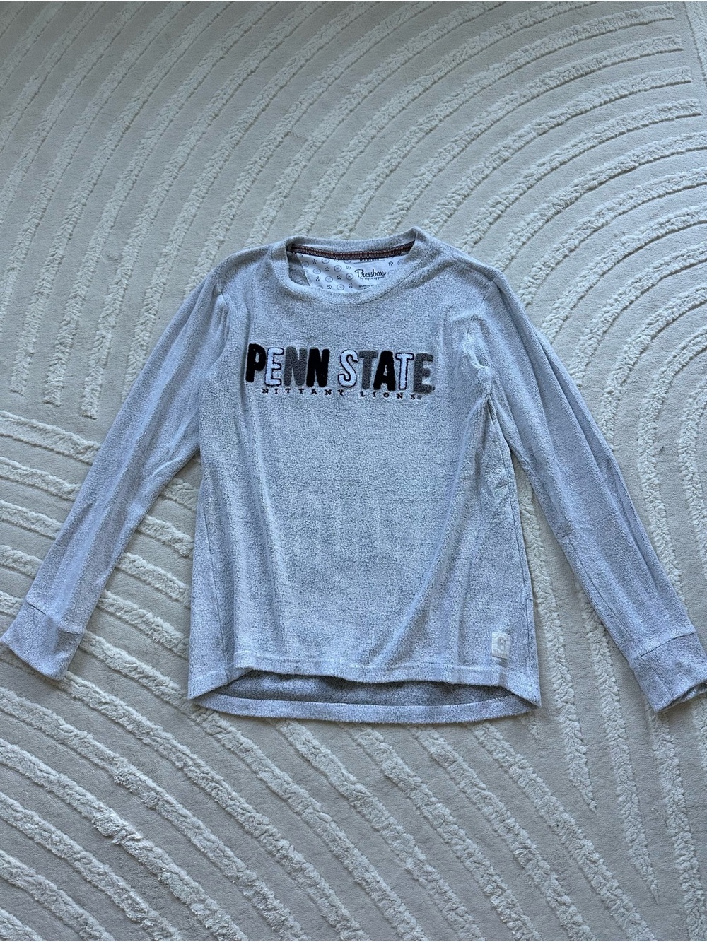 Pressbox | Penn State Fuzzy Crewneck